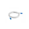 LANBERG netwerkkabel PCF6A-10CC-0150-S Cat6a S/FTP RJ-45 — 1,5 m, grijs