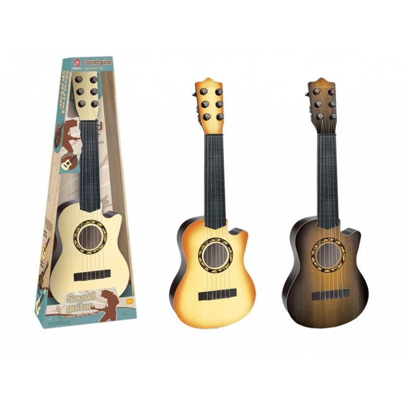 ASKATO 109619 plastic gitaar