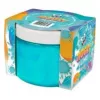 Slime TUBAN TU3593 turquoise parel, 500-g-blik – sensorische kneedklei