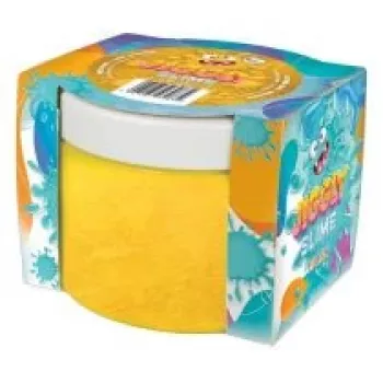 TUBAN Jiggly Slime gold pearl 500 g TU3596 — sensorische slime voor spel en stressvermindering