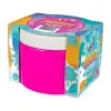 Slime TUBAN Jiggly Slime roze parelmoer 500 g TU3599 — tactiel kinderspeelgoed