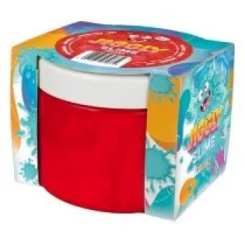 TUBAN Slime Tuban Jiggly Slime rood aardbei 500g – rode aardbei, 500 g