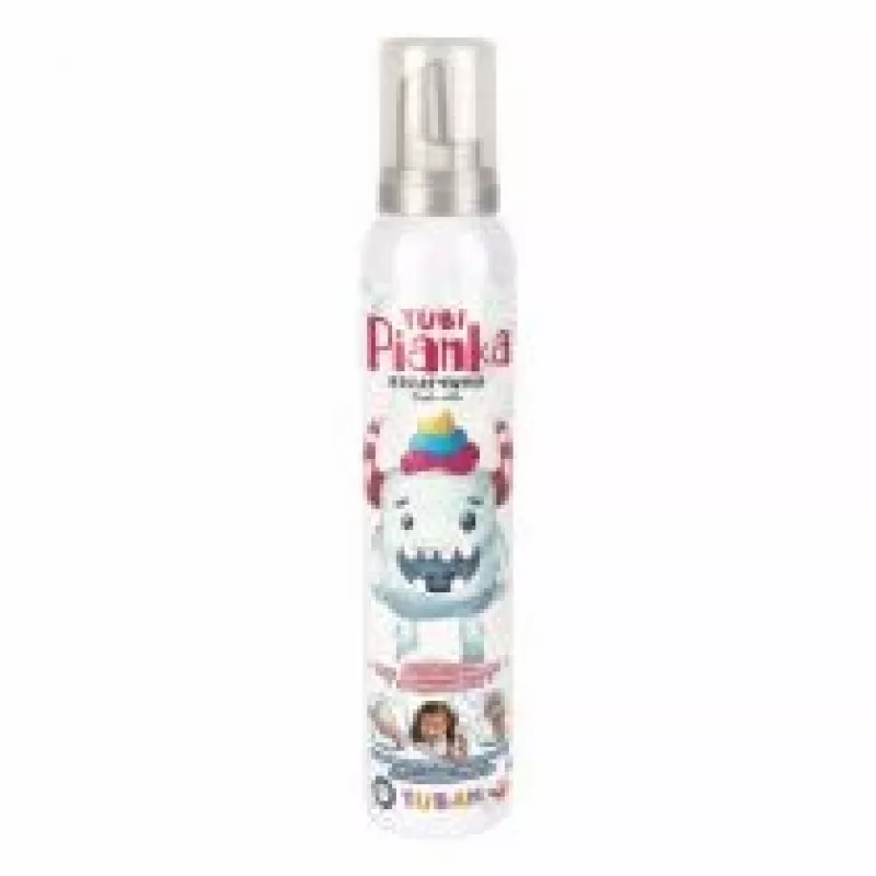 Badspeelgoed Tuban TUBI FOAM WHITE 200 ml