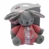Speeldoosje TULILO haas 9115, pluchen muziekspeelgoed, 18 cm hoog