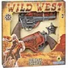 Revolver 8-schots 2 stuks + badge GONHER 158/0 Pulio