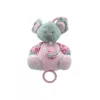 Muziekdoos TULILO Koala 18 cm roze – muziekspeelgoed voor baby's, 18 cm hoogte