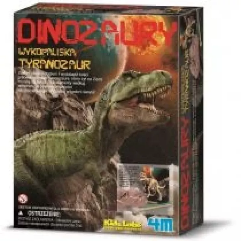 Wetenschapsset opgravingen - Velociraptor