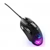 Steelseries Aerox 5 muis rechtshandig USB Type-A optisch 18000 DPI