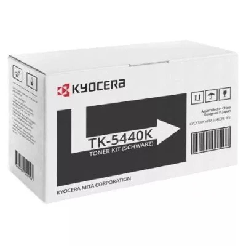 Kyocera TK-5440K tonercartridge, 2.800 pagina's, zwart