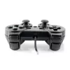 Esperanza EGG107K gaming-controller gamepad pc, PlayStation 3 analoog / digitaal USB 2.0 zwart