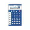 Alkalinebatterijen everActive AGMIX30BL 1,5 V — verpakking met 30 stuks, knoopcellen