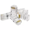Alantec WT106 draadconnector RJ45 transparant (WT106)