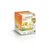 Elektrische citruspers ESPERANZA EKJ001Y – 0,7-L-schaal, 25 W, wit/geel