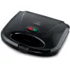 Esperanza Titanum Pizzaiola TKT005K sandwichmaker, 700 W, zwart