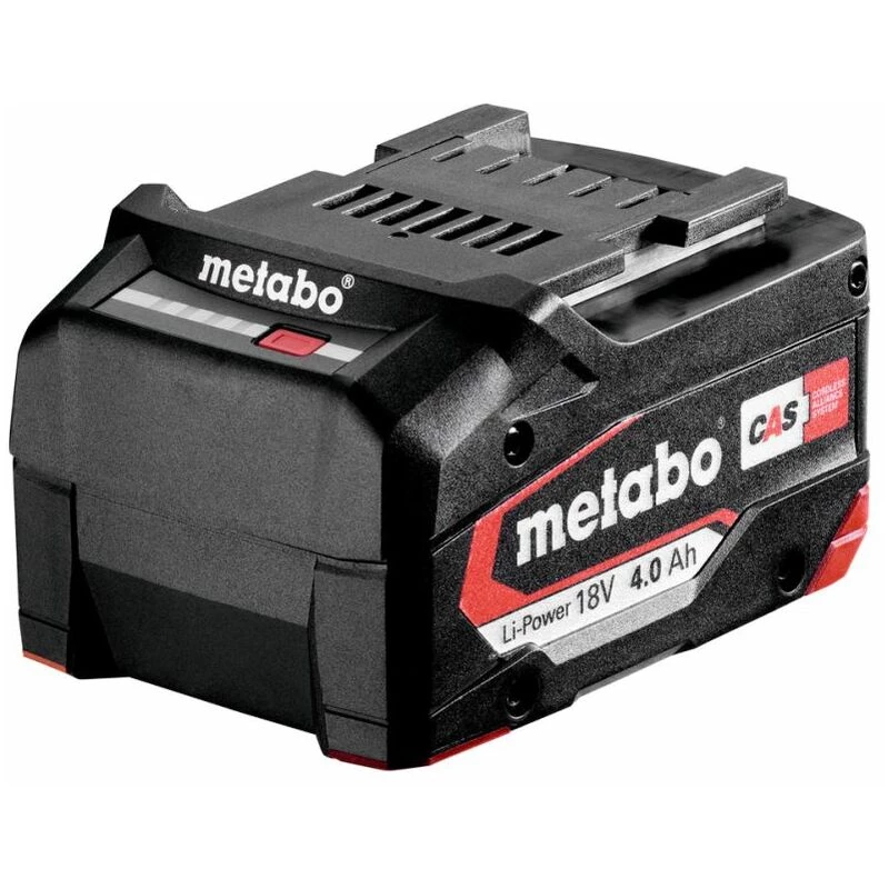 Accu Metabo 625027000 lithium-ion 4Ah 685g