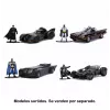Jada Batman Batmobile 1:32 metalen voertuig met figuur, assorti