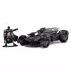 Jada Batman Batmobile 1:32 metalen voertuig met figuur, assorti