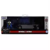 Jada Batman Batmobile 1:32 metalen voertuig met figuur, assorti