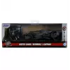 Jada Batman Batmobile 1:32 metalen voertuig met figuur, assorti