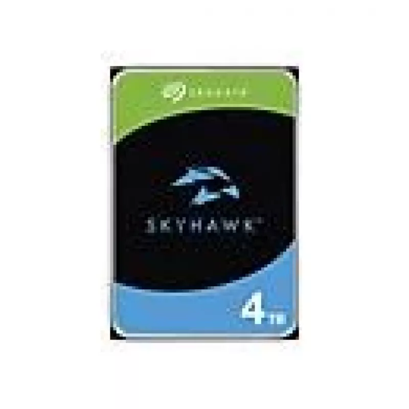 Seagate SkyHawk ST3000VX015 interne harde schijf 3 TB 256 MB 3,5 inch Serial ATA III