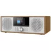 Internetradio Denver MIR-270DW DAB+ FM 20W hout