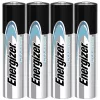 Wegwerpbatterij Energizer MAXPLUS AAA 4-pack, alkaline, 1,5 V, bedrijfstemperatuur -18–55 °C