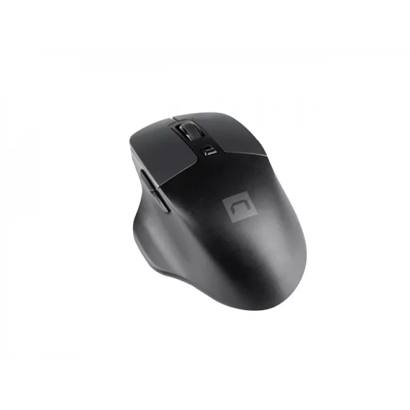 Natec Genesis Blackbird 2 muis RF draadloos optisch 1600 DPI