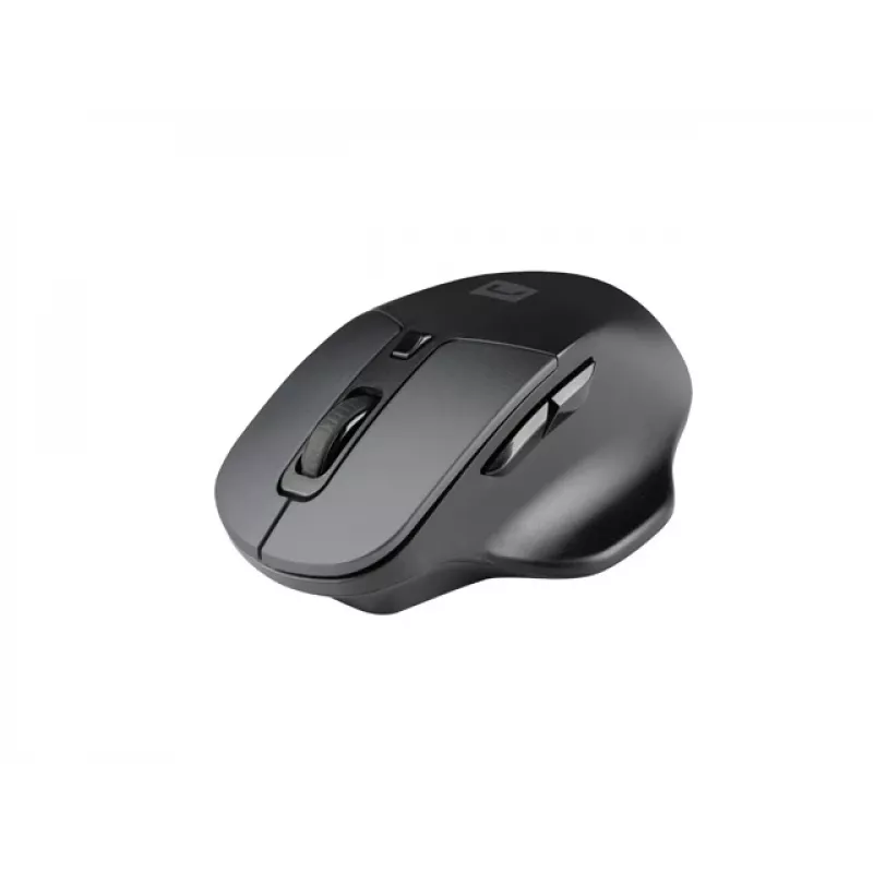 Natec Genesis Blackbird 2 muis RF draadloos optisch 1600 DPI