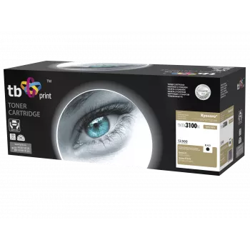Toner voor Kyocera TK-3100 BK TK-TK3100N 100% nieuw