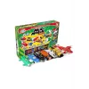 Voertuigset Popular Playthings Magnetic Mix or Match