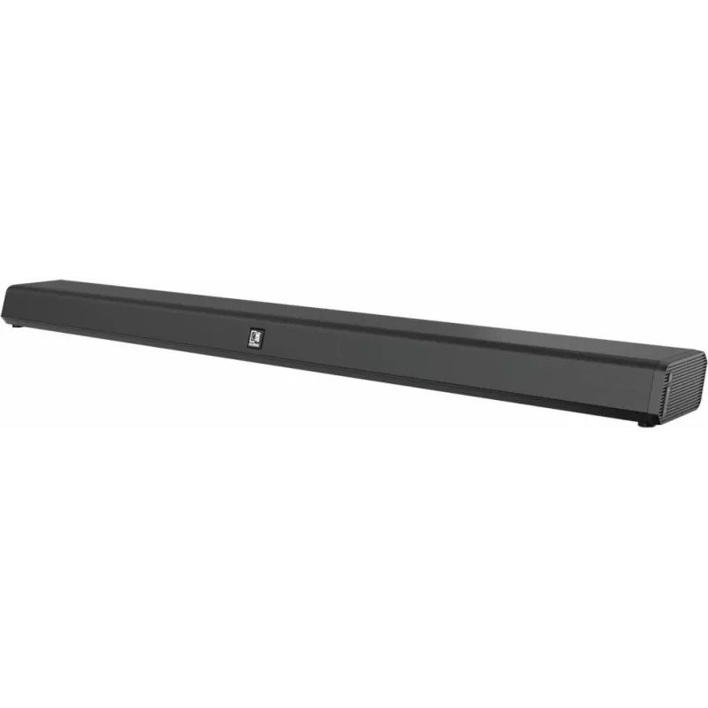 AUDAC IMEO2 professionele 3-weg soundbar, 3.1, Bluetooth, HDMI, 30 W subwoofer, zwart