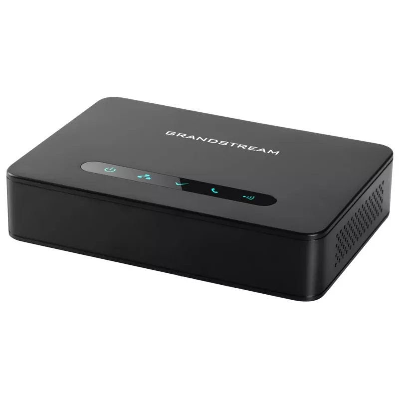 Grandstream Networks DP750 DECT-basisstation zwart