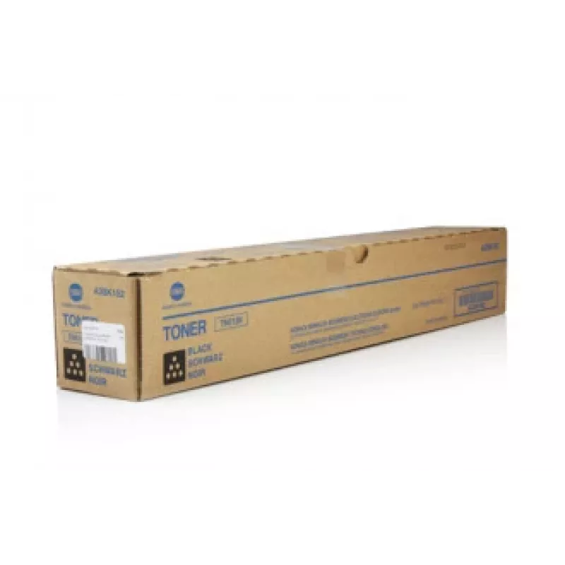 Konica Minolta TN-512K A33K152 toner, zwart, 29000 pagina's