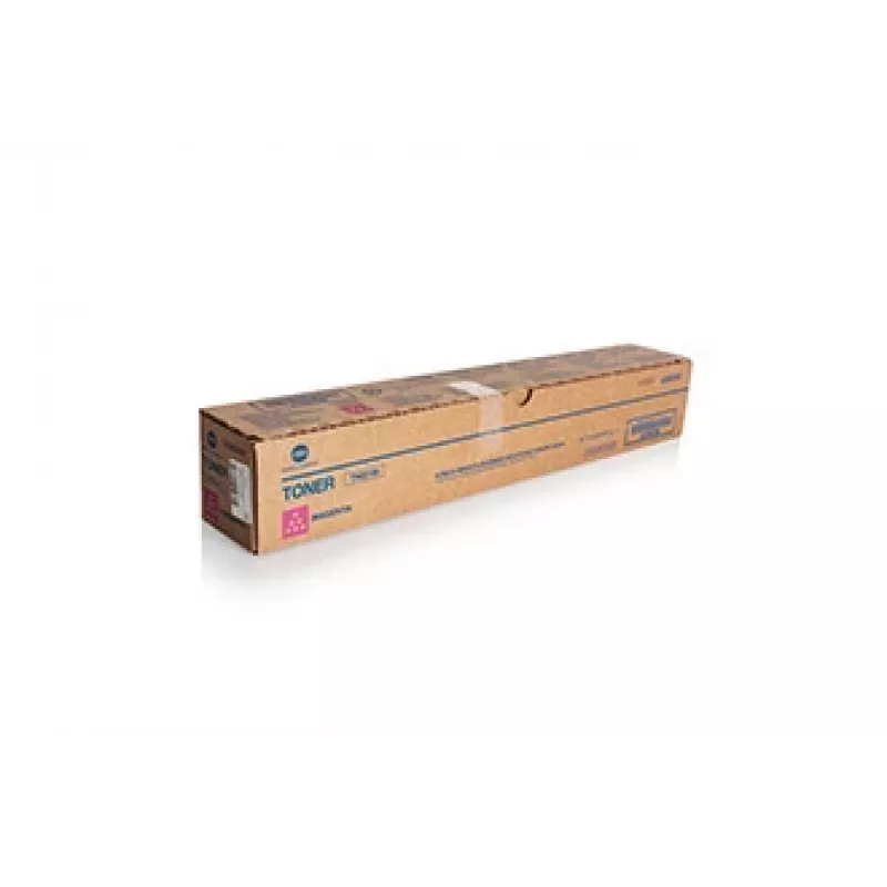 Konica Minolta 8450239 tonercartridge 1 stuk origineel magenta