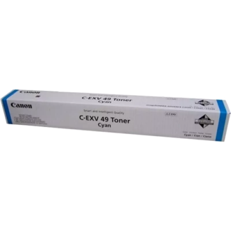 Canon 8525B002 tonercartridge 1 stk. origineel cyaan