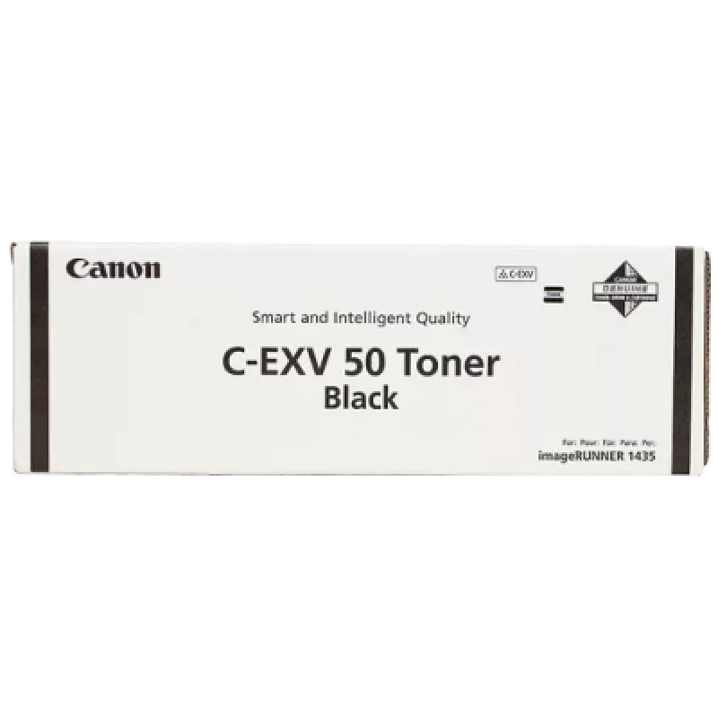 Canon C-EXV 50 tonercartridge origineel zwart