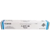 Tonercartridge Canon C-EXV 48 10000 pagina's cyaan