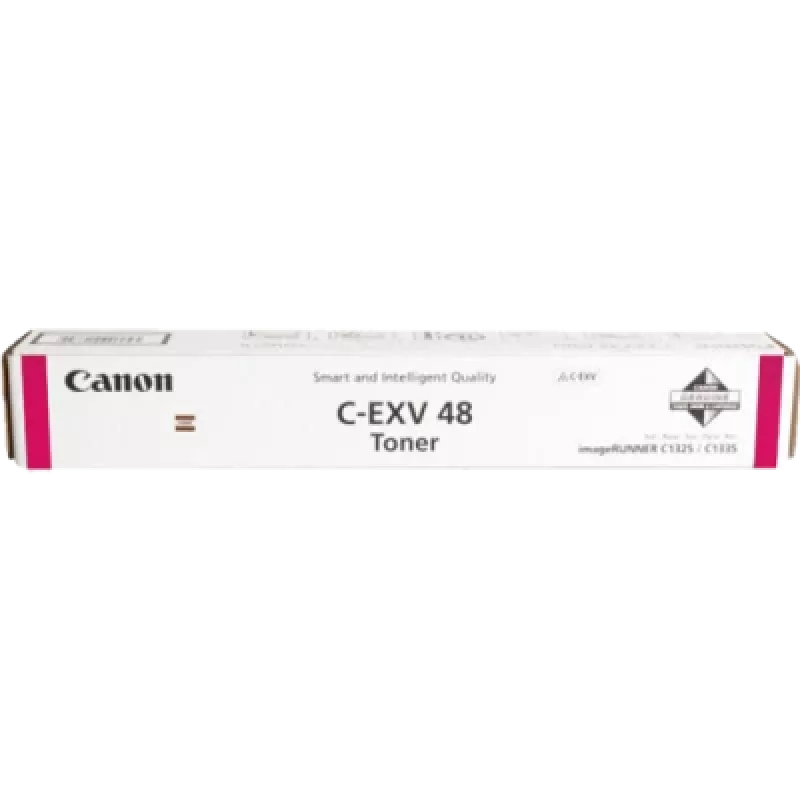 Canon C-EXV 48 tonercartridge 1 stuk origineel magenta