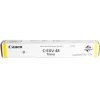 Canon C-EXV 48 tonercartridge 1 stuk origineel geel