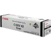 Toner Canon C-EXV43 2788B002 22000 pagina's zwart