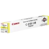 Canon C-EXV 28 tonerpatroon 1 st. origineel geel