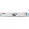 Tonerpatroon Canon C-EXV45 1 st. cyaan 6944B002