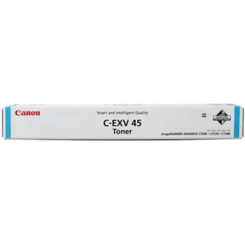 Tonerpatroon Canon C-EXV45 1 st. cyaan 6944B002