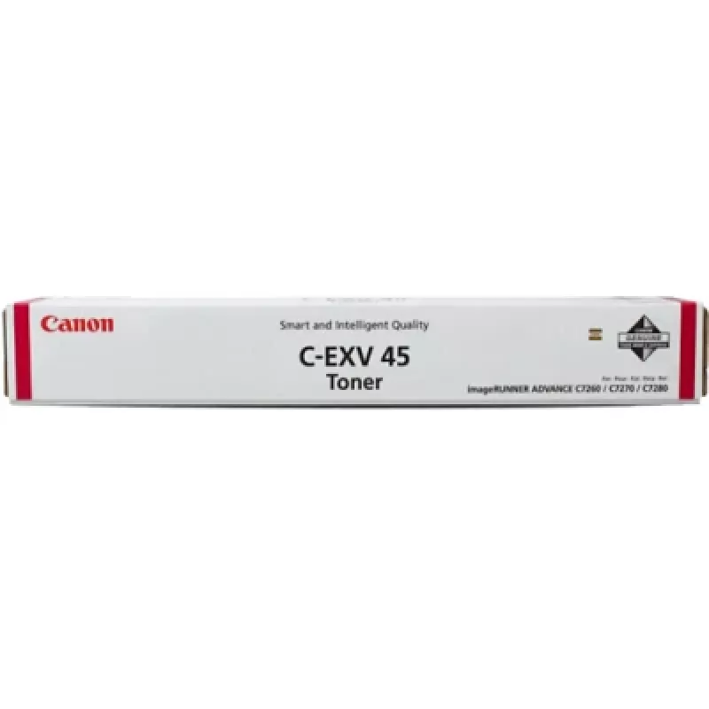 Canon C-EXV45 tonerpatroon 1 stuk origineel magenta