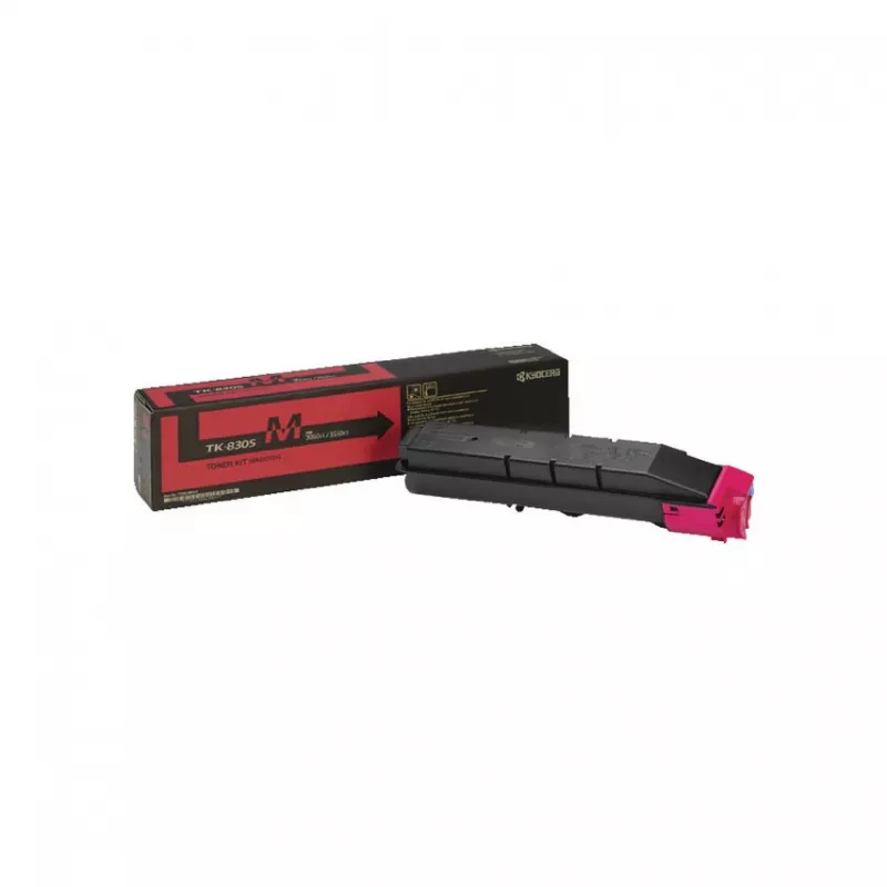 KYOCERA TK-8305M tonercartridge 1 stuk origineel magenta