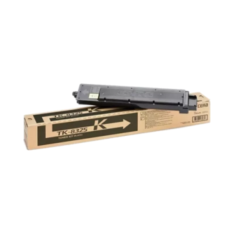 KYOCERA TK-8325K tonerpatroon 1 st. origineel zwart