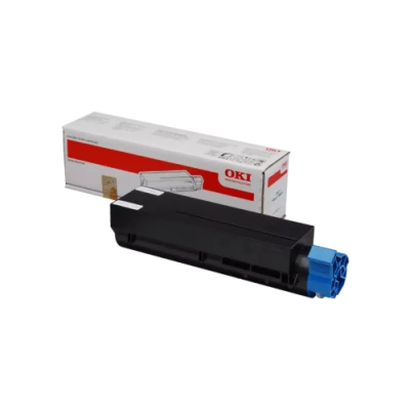 Oki B432 12K tonerpatroon ultra high yield zwart 45807111 OK06342