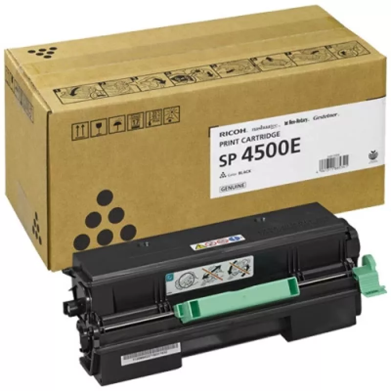 Ricoh 407340 tonercartridge 1 st. origineel zwart