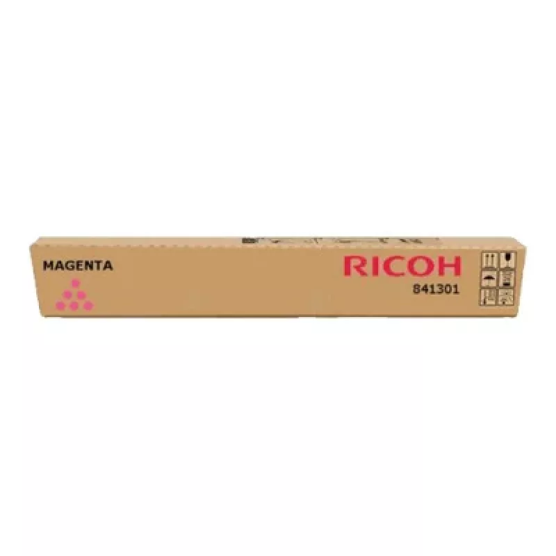 Ricoh magenta toner, 10000 pagina's