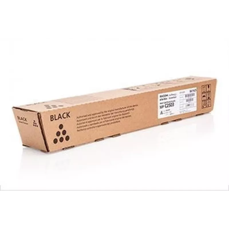 Ricoh 841925 tonercartridge 1 st. origineel zwart